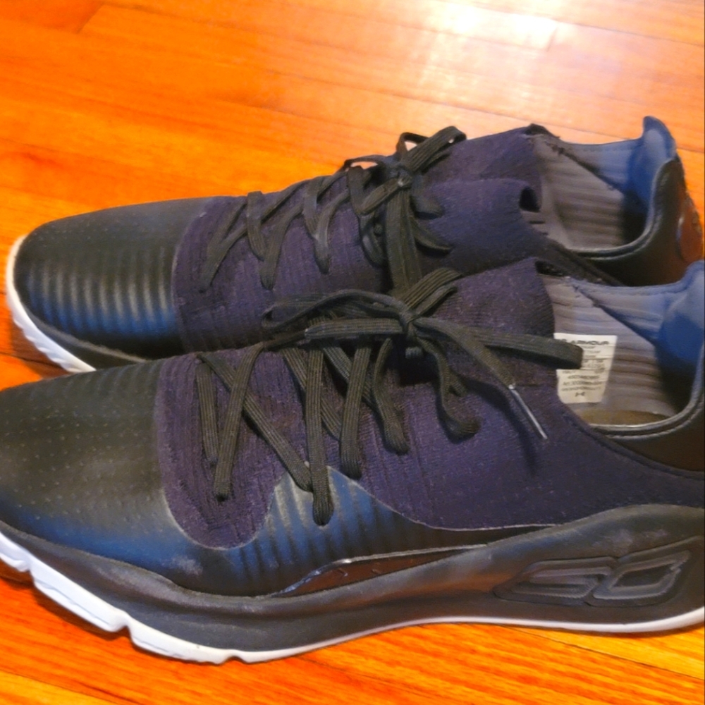 STEPH CURRY Basketball Mid Shoes